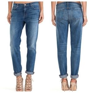 J Brand Jake Slim Boyfriend Jeans